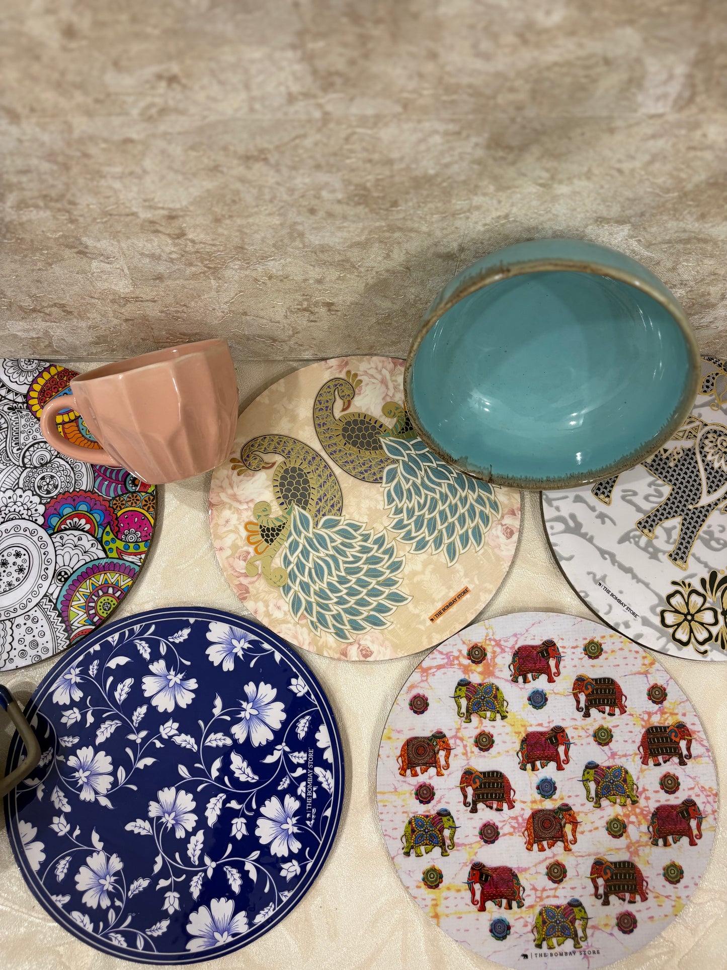 MDF Wooden Trivets