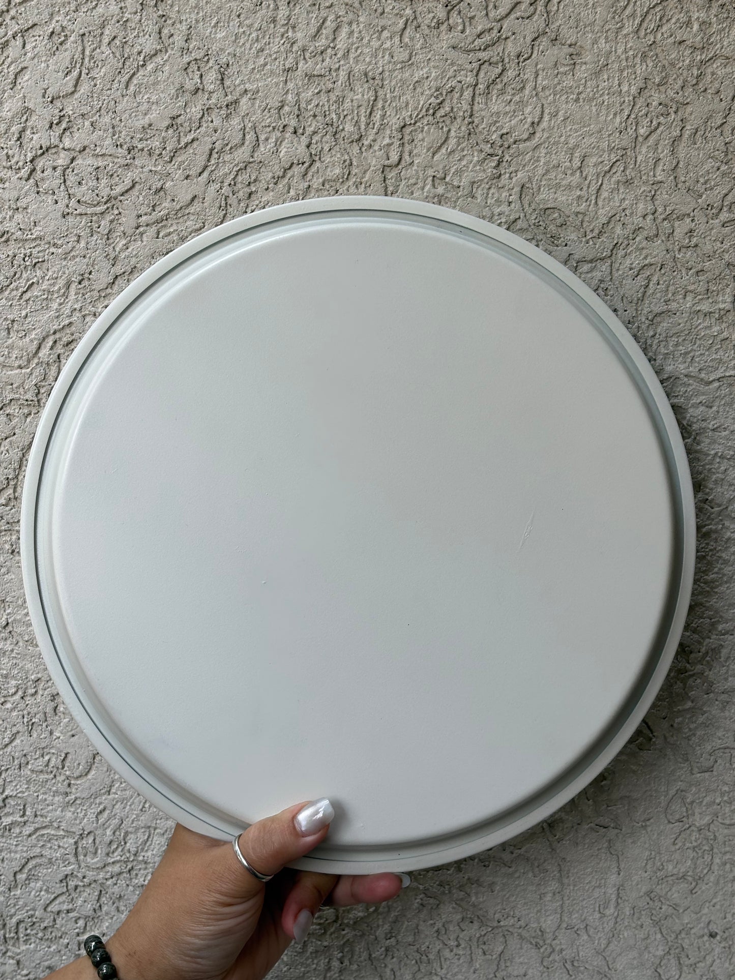 Metal Printed Trays