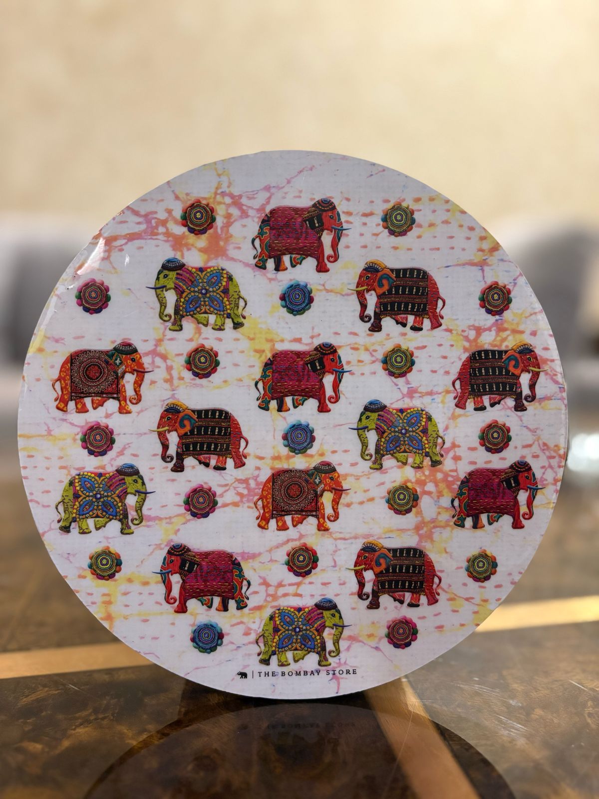 MDF Wooden Trivets