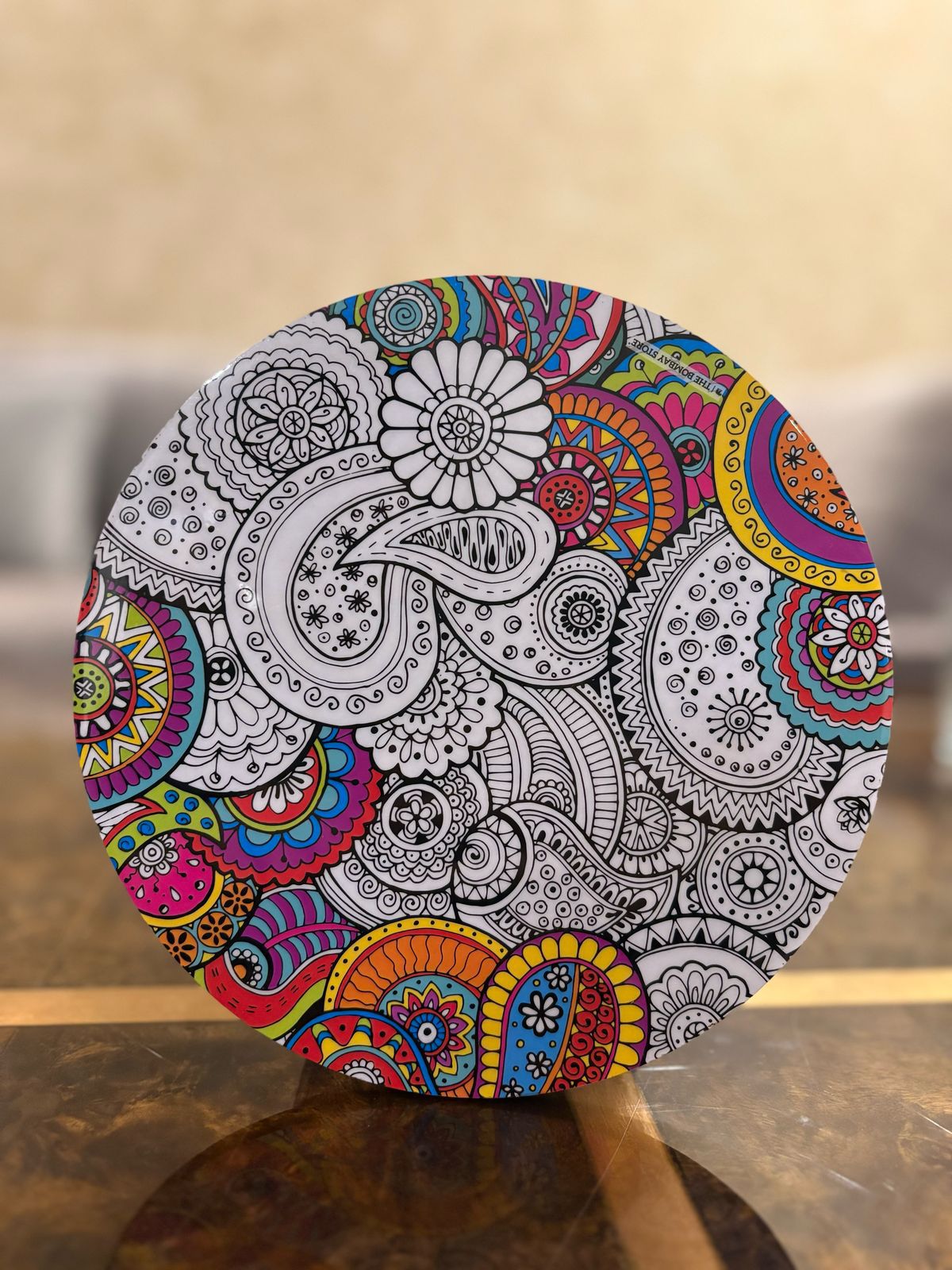 MDF Wooden Trivets